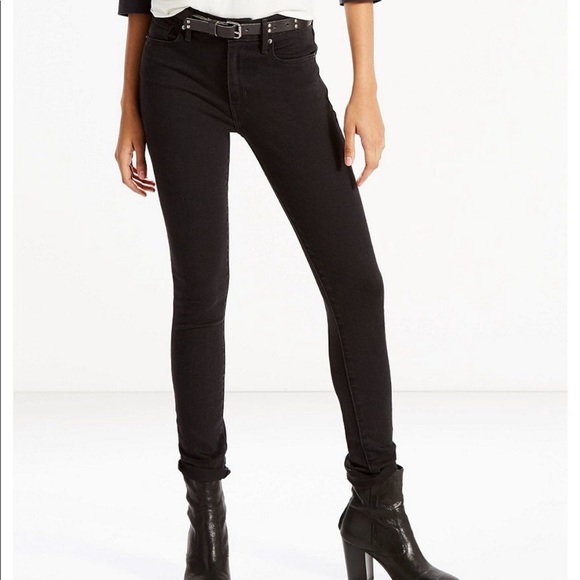 levis 751 high waist